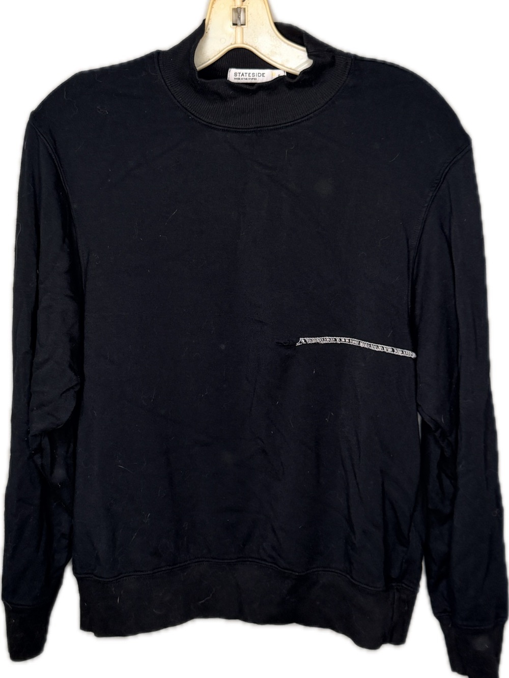 Stateside Black Shirt